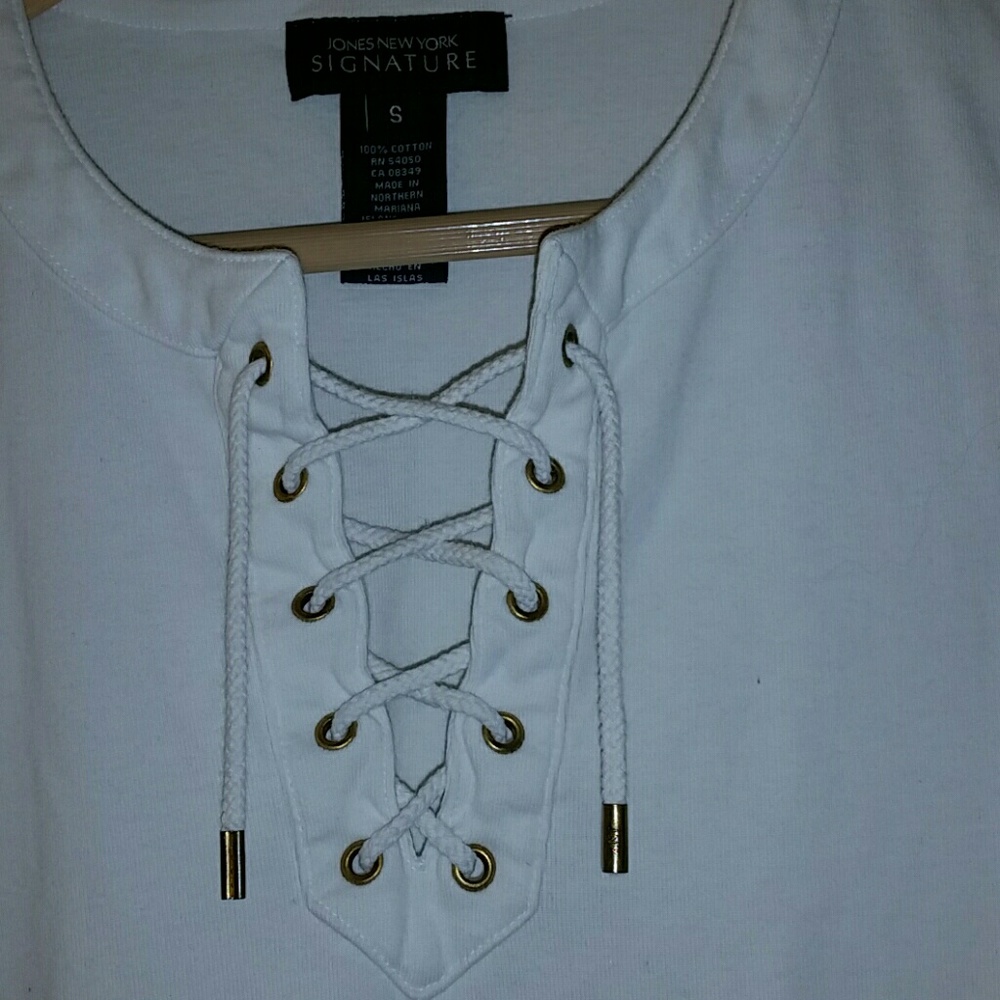 Jones New York, tank top. - Picture 2 of 4